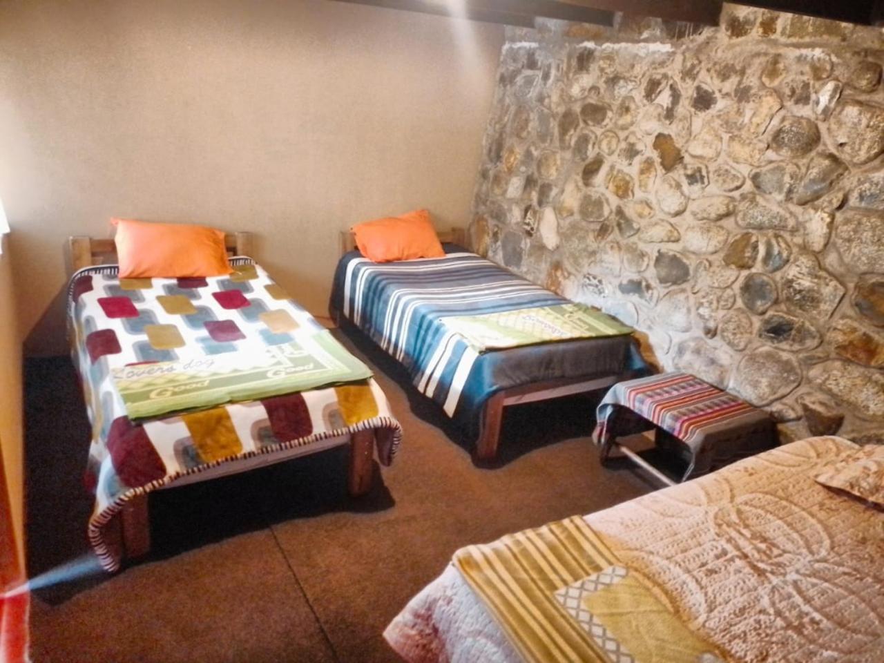 קוסקו Hostel Samana Wasi Chaullay מראה חיצוני תמונה