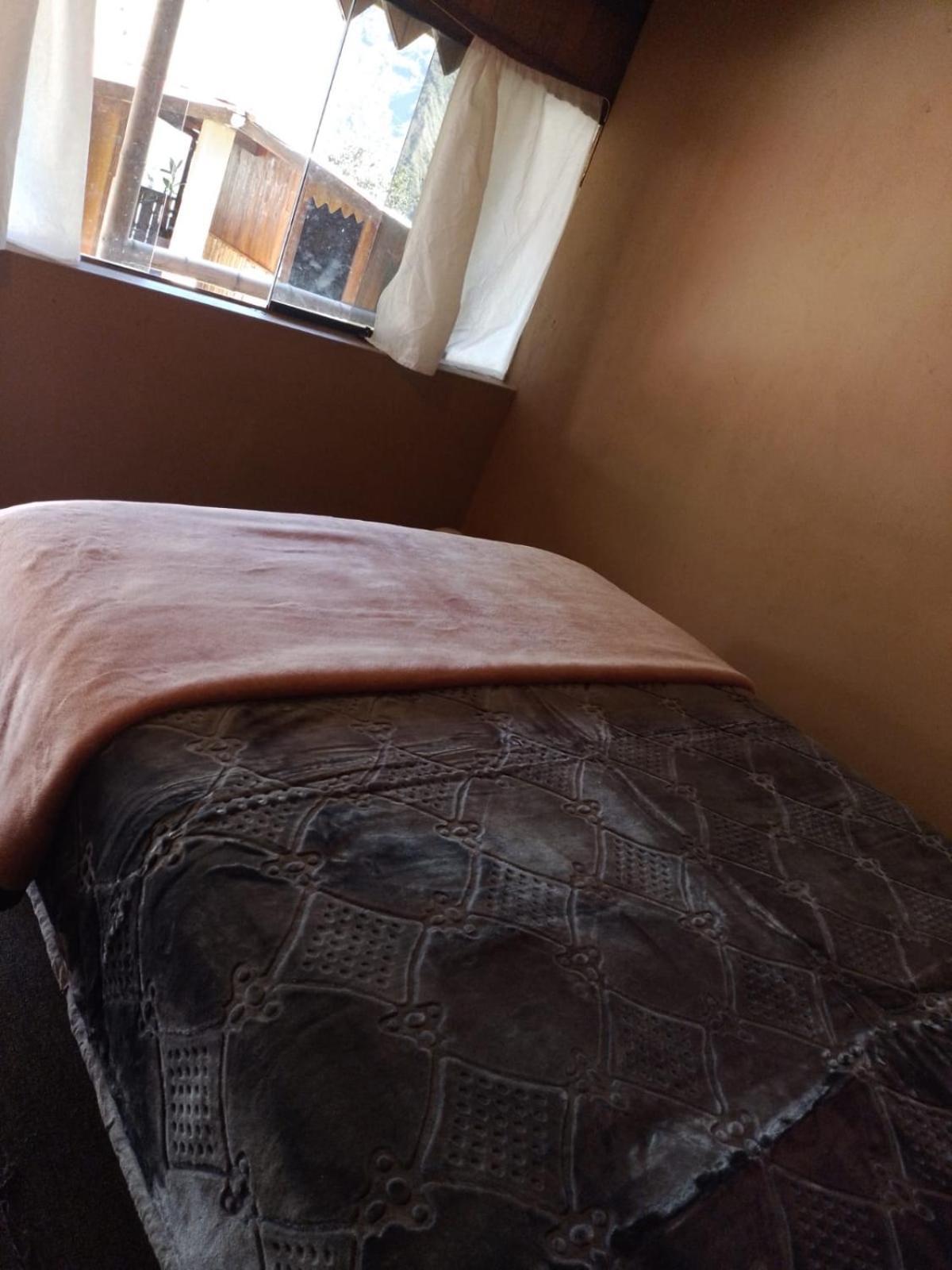 קוסקו Hostel Samana Wasi Chaullay מראה חיצוני תמונה