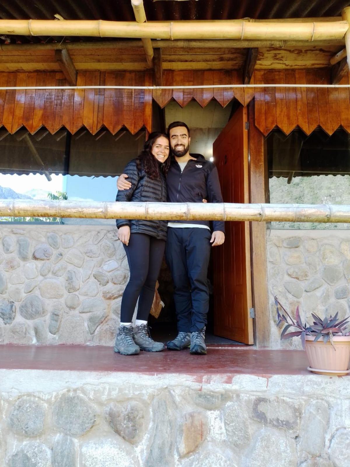 קוסקו Hostel Samana Wasi Chaullay מראה חיצוני תמונה
