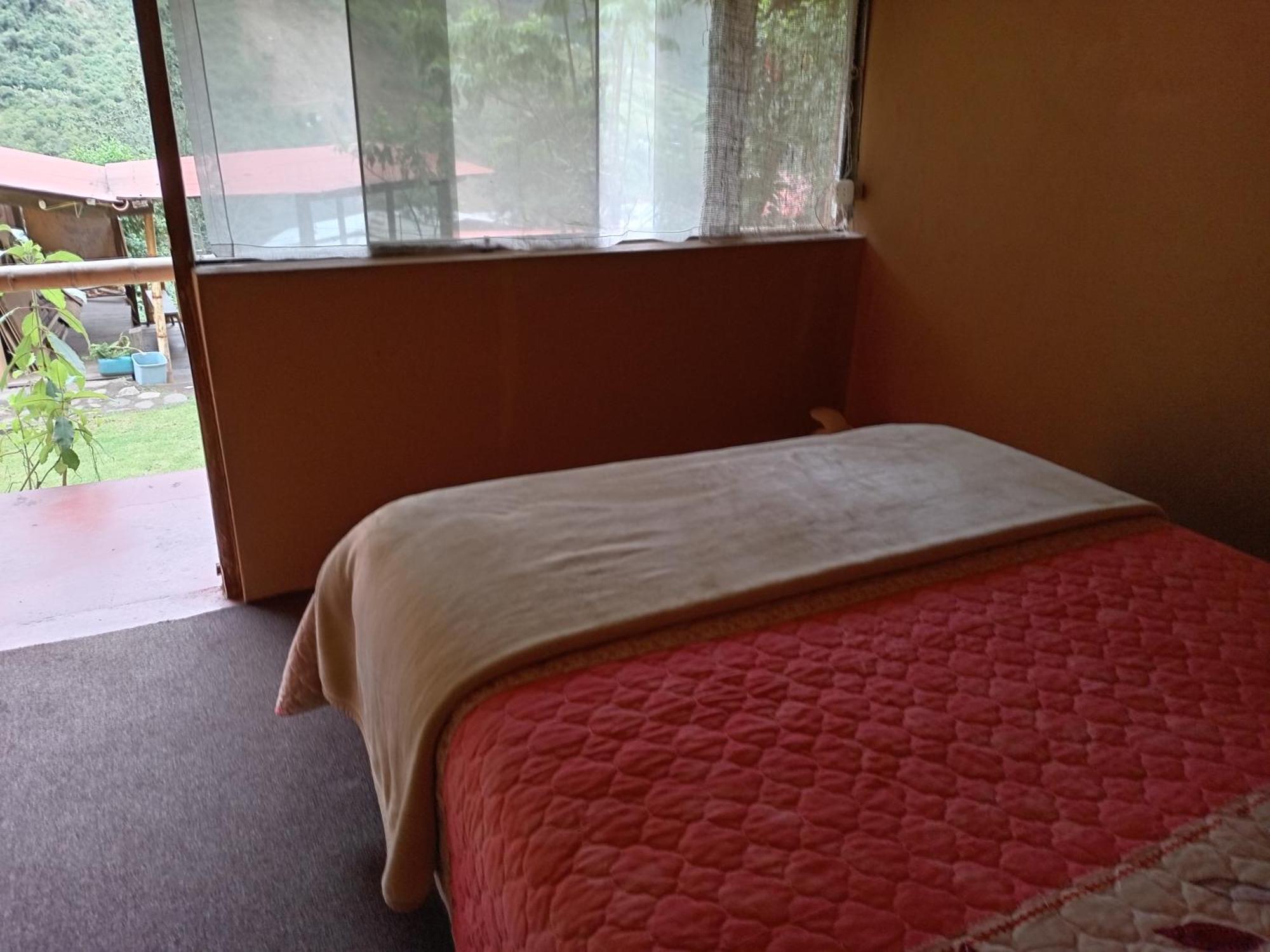 קוסקו Hostel Samana Wasi Chaullay מראה חיצוני תמונה