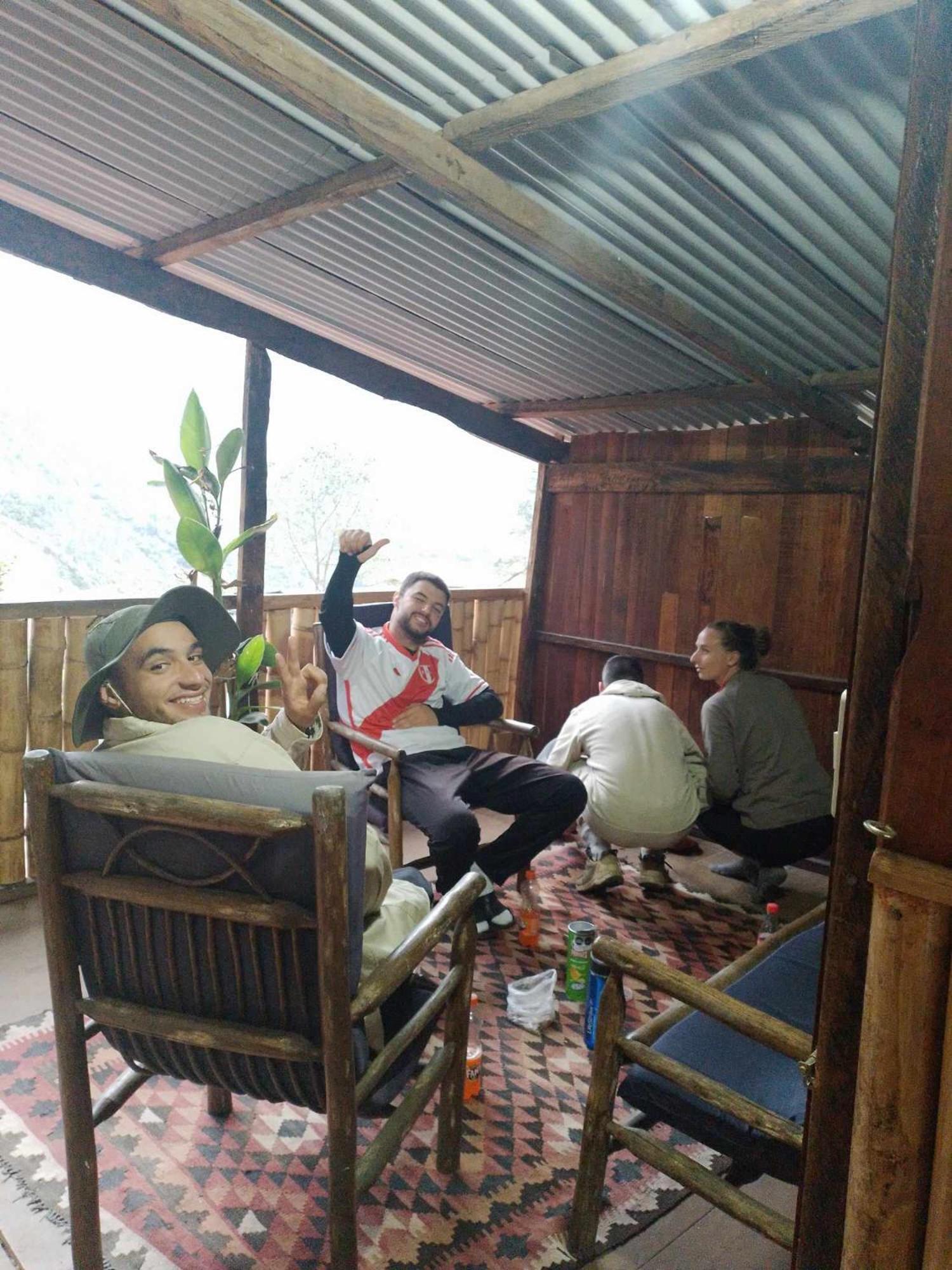 קוסקו Hostel Samana Wasi Chaullay מראה חיצוני תמונה