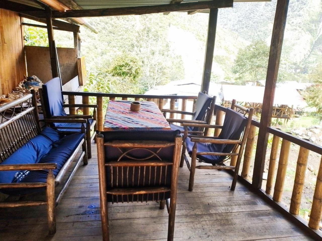 קוסקו Hostel Samana Wasi Chaullay מראה חיצוני תמונה