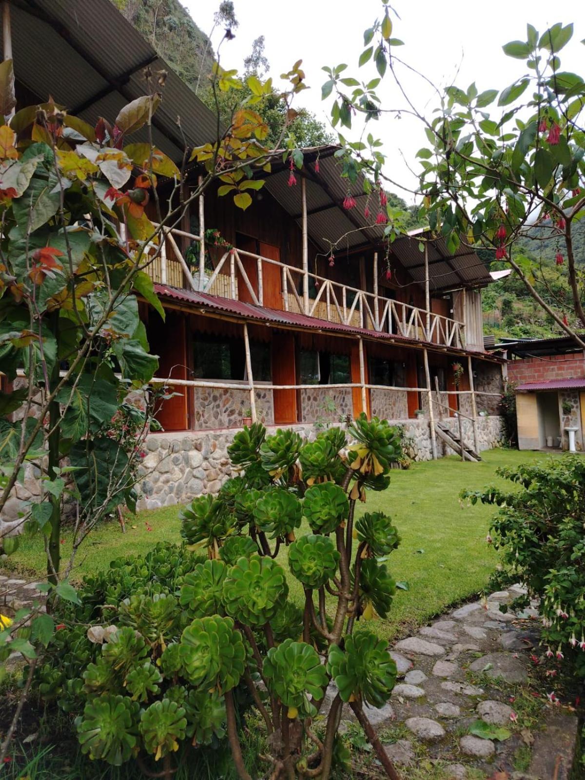 קוסקו Hostel Samana Wasi Chaullay מראה חיצוני תמונה