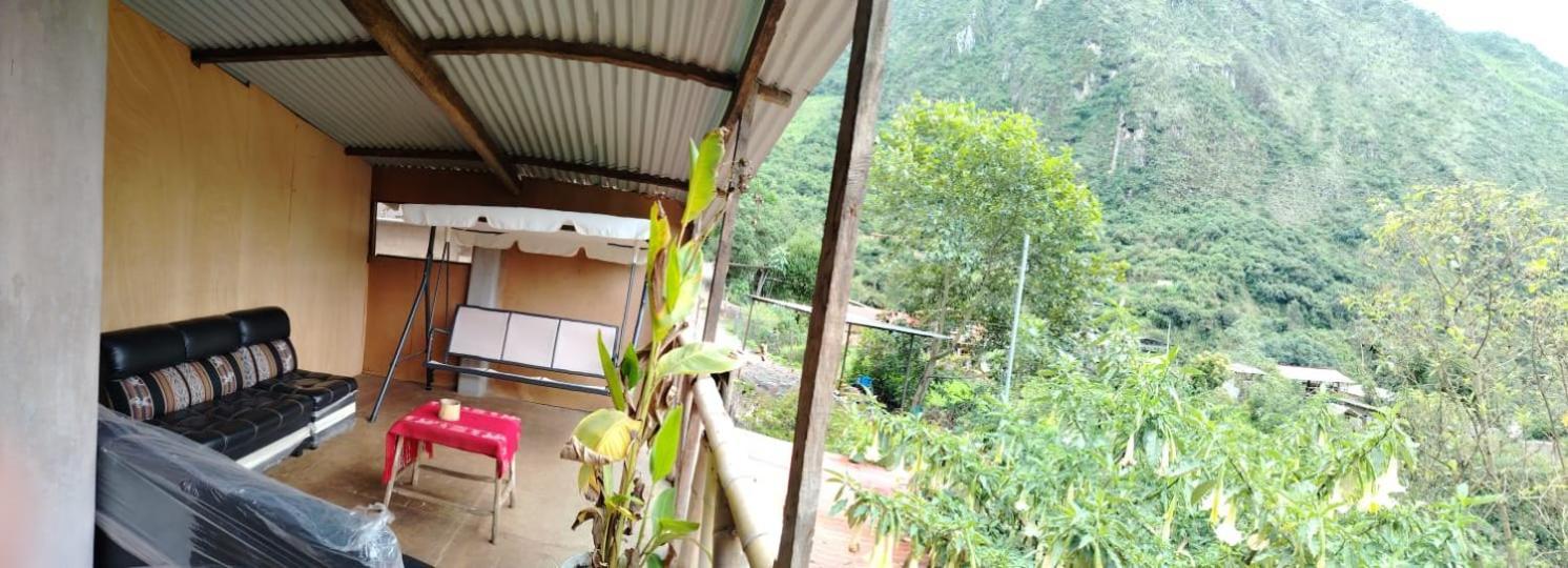 קוסקו Hostel Samana Wasi Chaullay מראה חיצוני תמונה