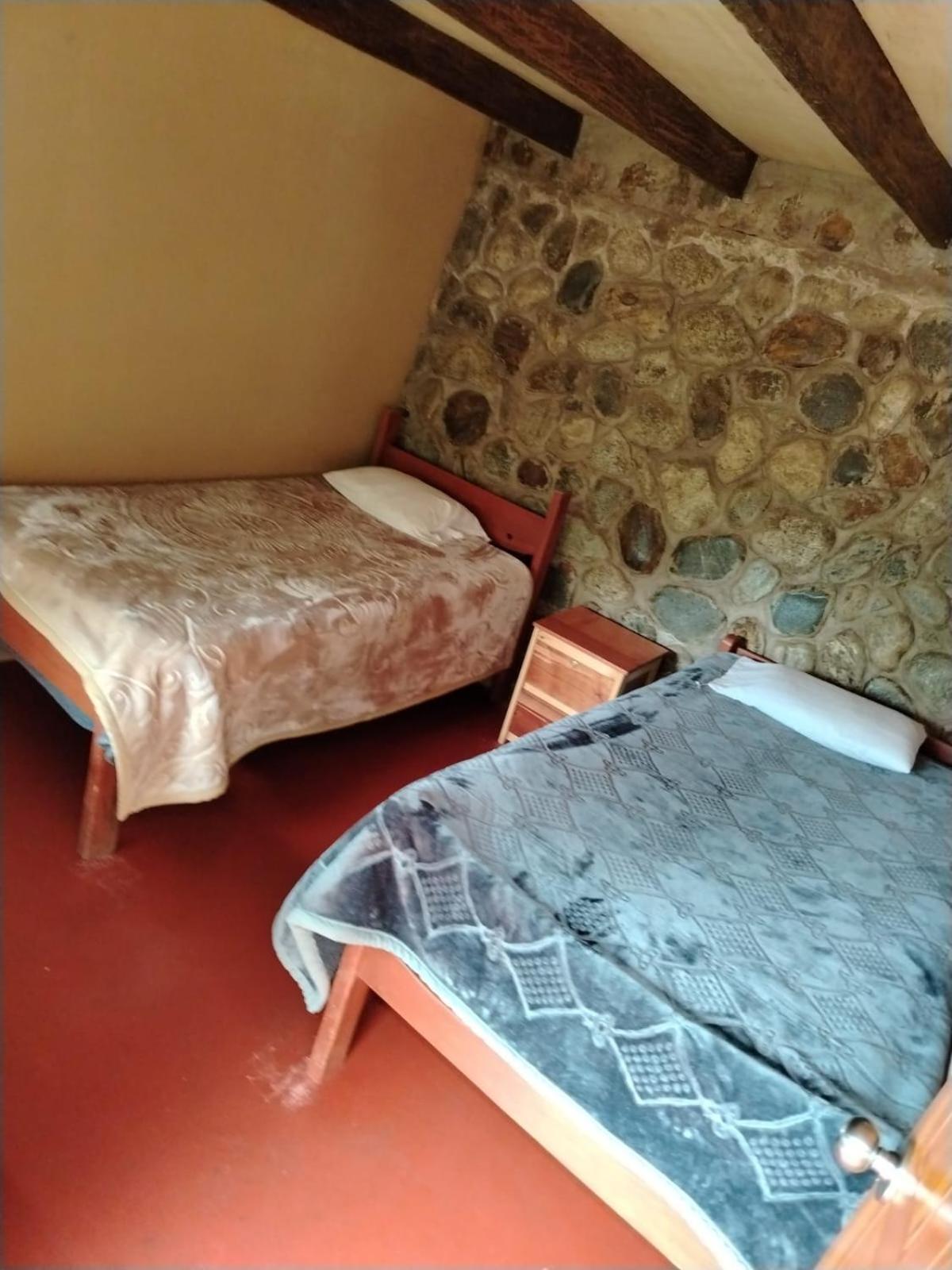 קוסקו Hostel Samana Wasi Chaullay מראה חיצוני תמונה